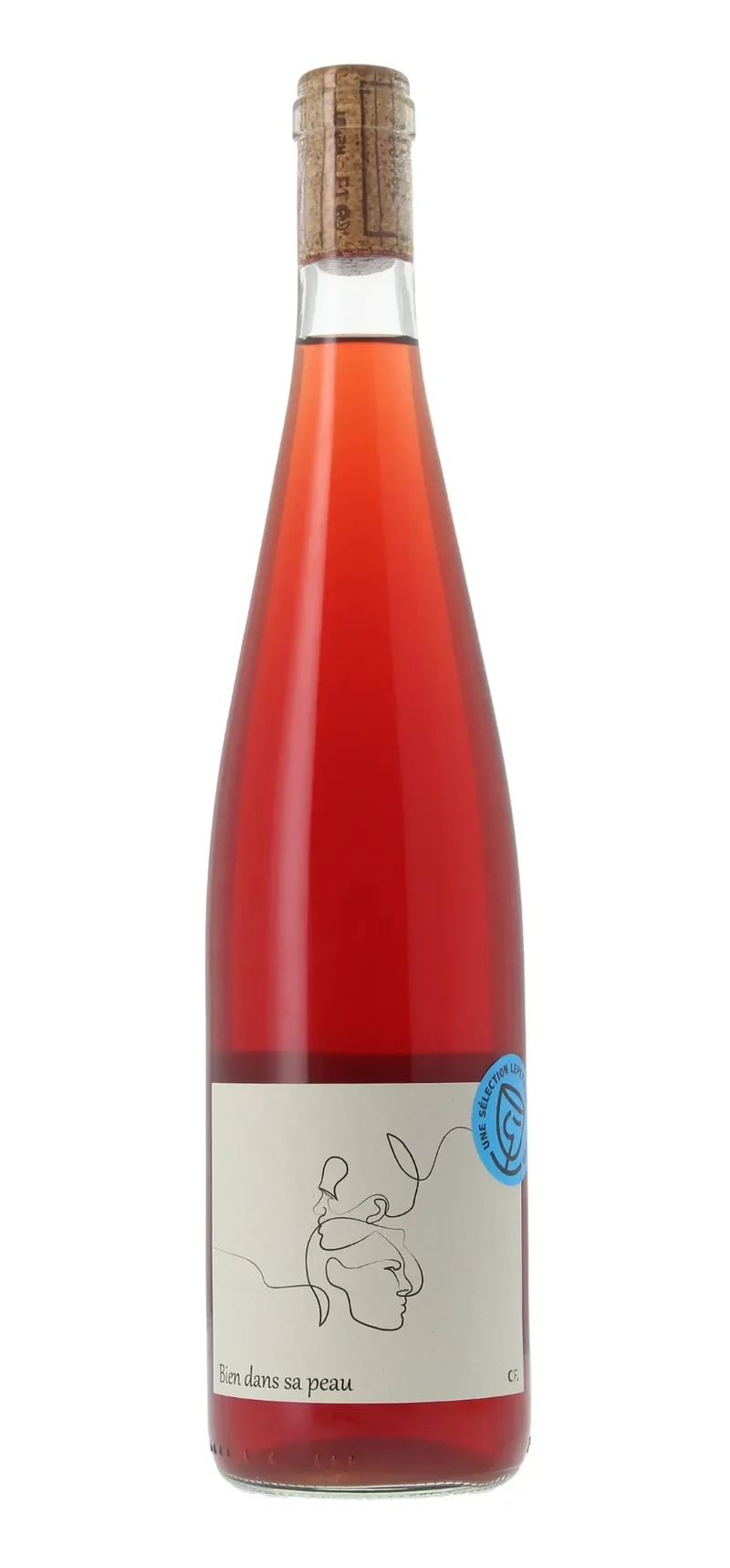 Charles Frey - Bien dans sa Peau - AOP Alsace - Rouge - 2023