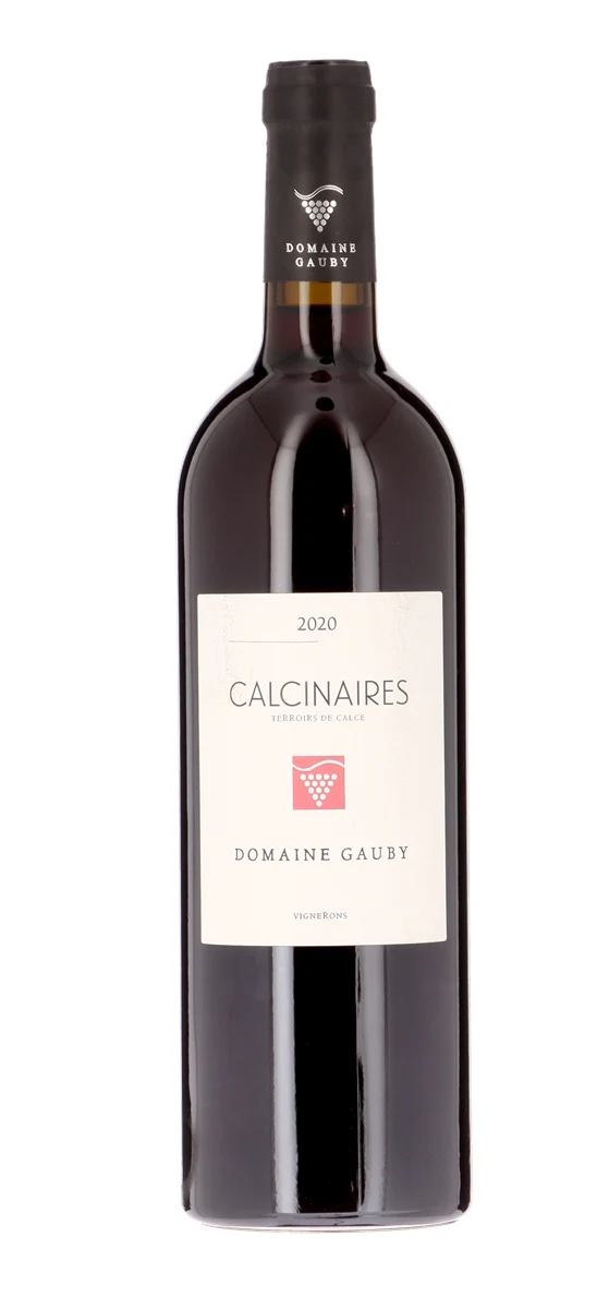 Domaine Gauby - Calcinaires - IGP Côtes Catalanes - Rouge - 2020