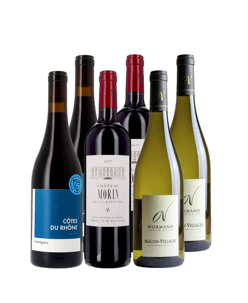 La sélection immanquable de vins du Petit Ballon