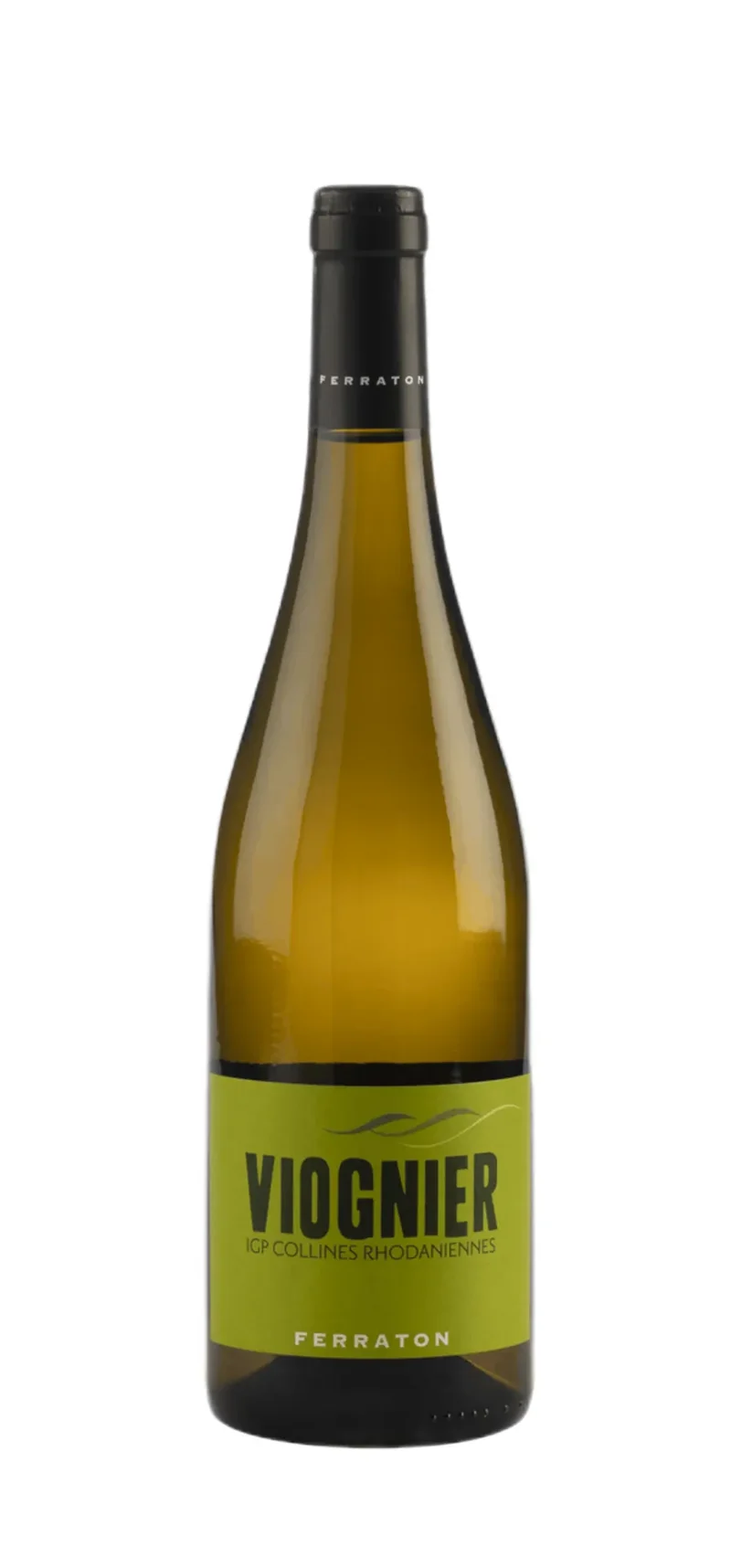 Ferraton Père et Fils - Viognier - IGP Collines Rhodaniennes - Blanc - 2025