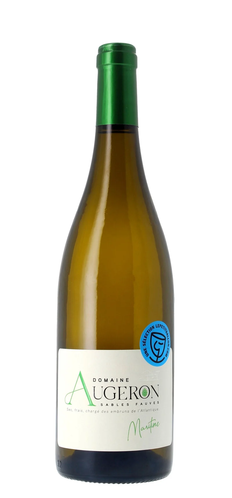 Domaine Augeron - Maritime - IGP Landes - Blanc - 2024