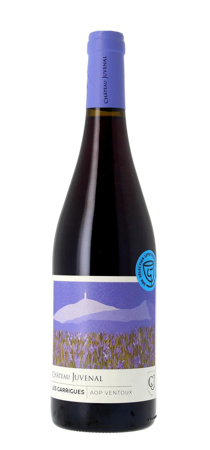 Château Juvenal - Les Garrigues - AOP Ventoux - Rouge - 2023