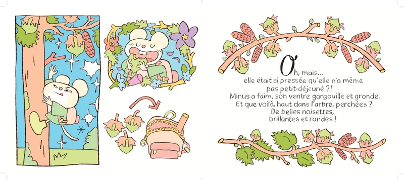 Minuscule Trésor