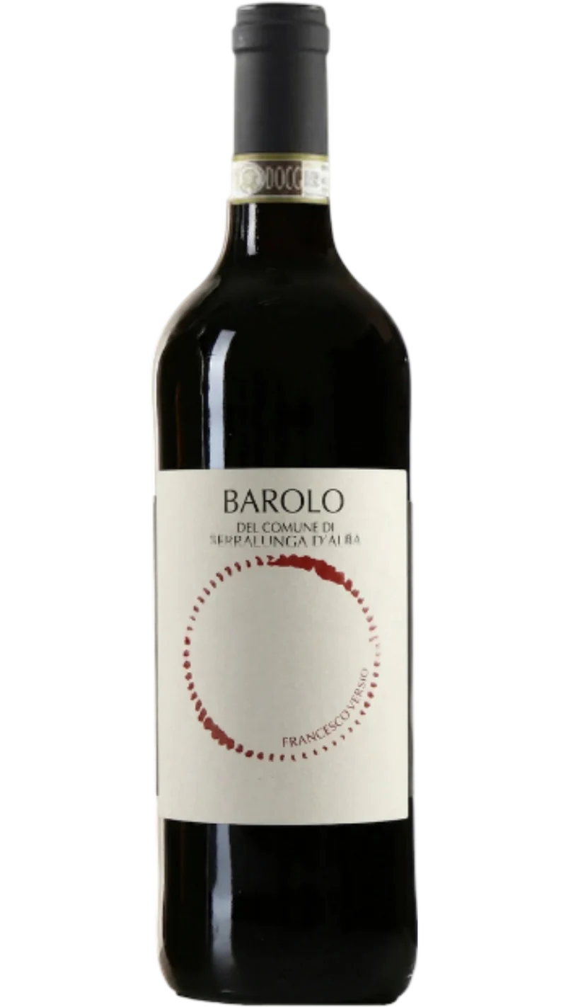 Barolo di Serralunga d'Alba - 2021 - Domaine Francesco Versio