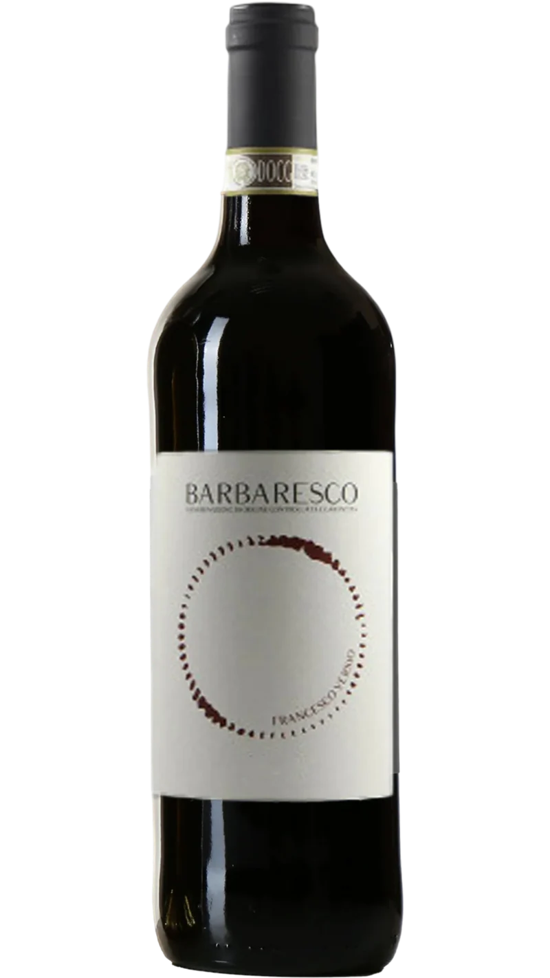 Barbaresco - 2022 - Domaine Francesco Versio