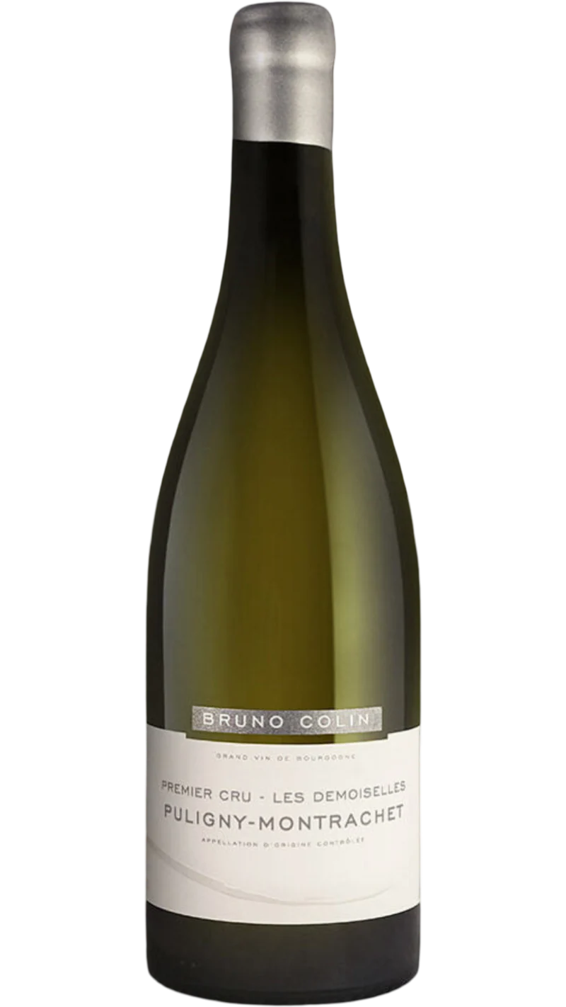 Puligny-Montrachet 1er Cru Les Demoiselles - 2024 - Domaine Bruno Colin