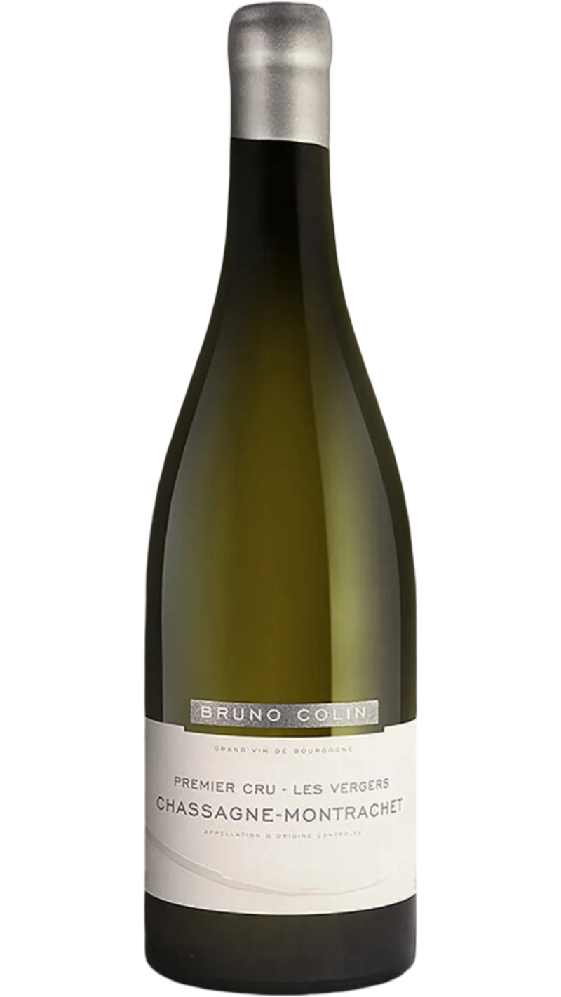 Chassagne-Montrachet 1er Cru Les Vergers - 2024 - Domaine Bruno Colin