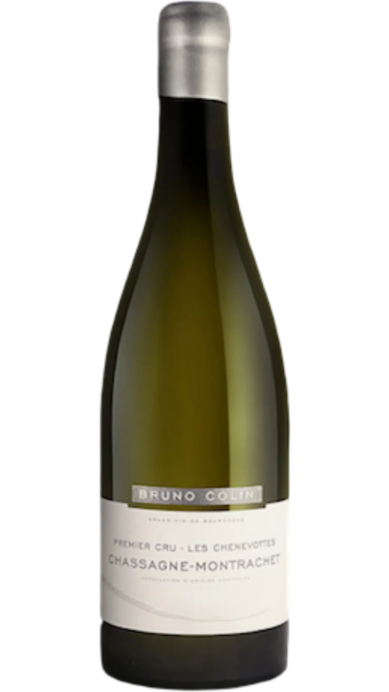 Chassagne-Montrachet 1er Cru Les Chenevottes - 2024 - Domaine Bruno Colin