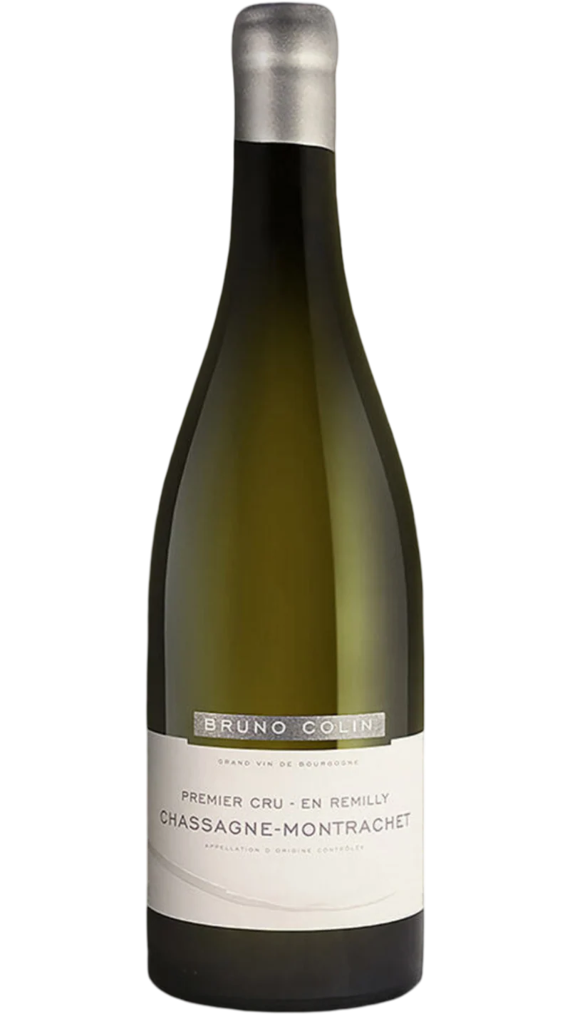 Chassagne-Montrachet 1er Cru En Remilly - 2024 - Domaine Bruno Colin