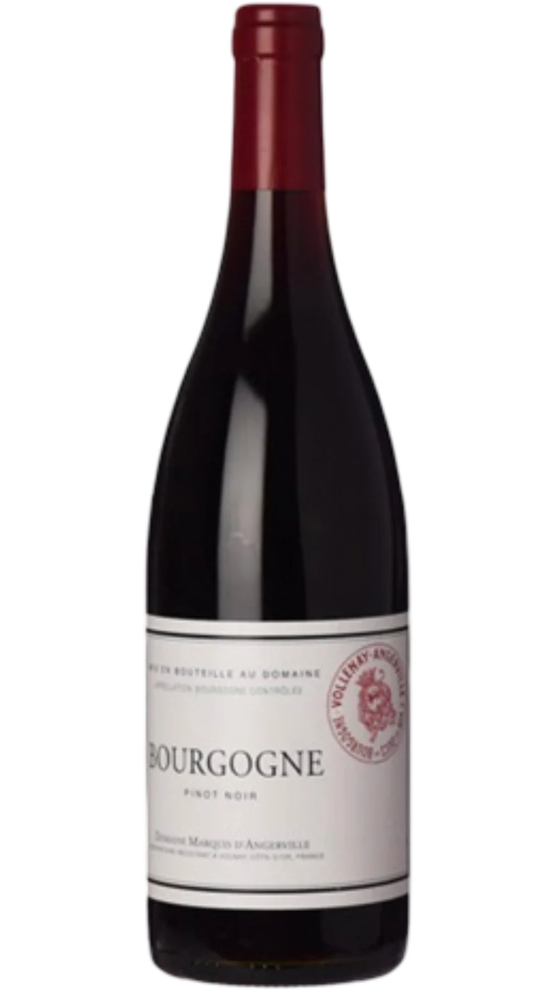 Bourgogne Pinot Noir - 2024 - Domaine Marquis d'Angerville