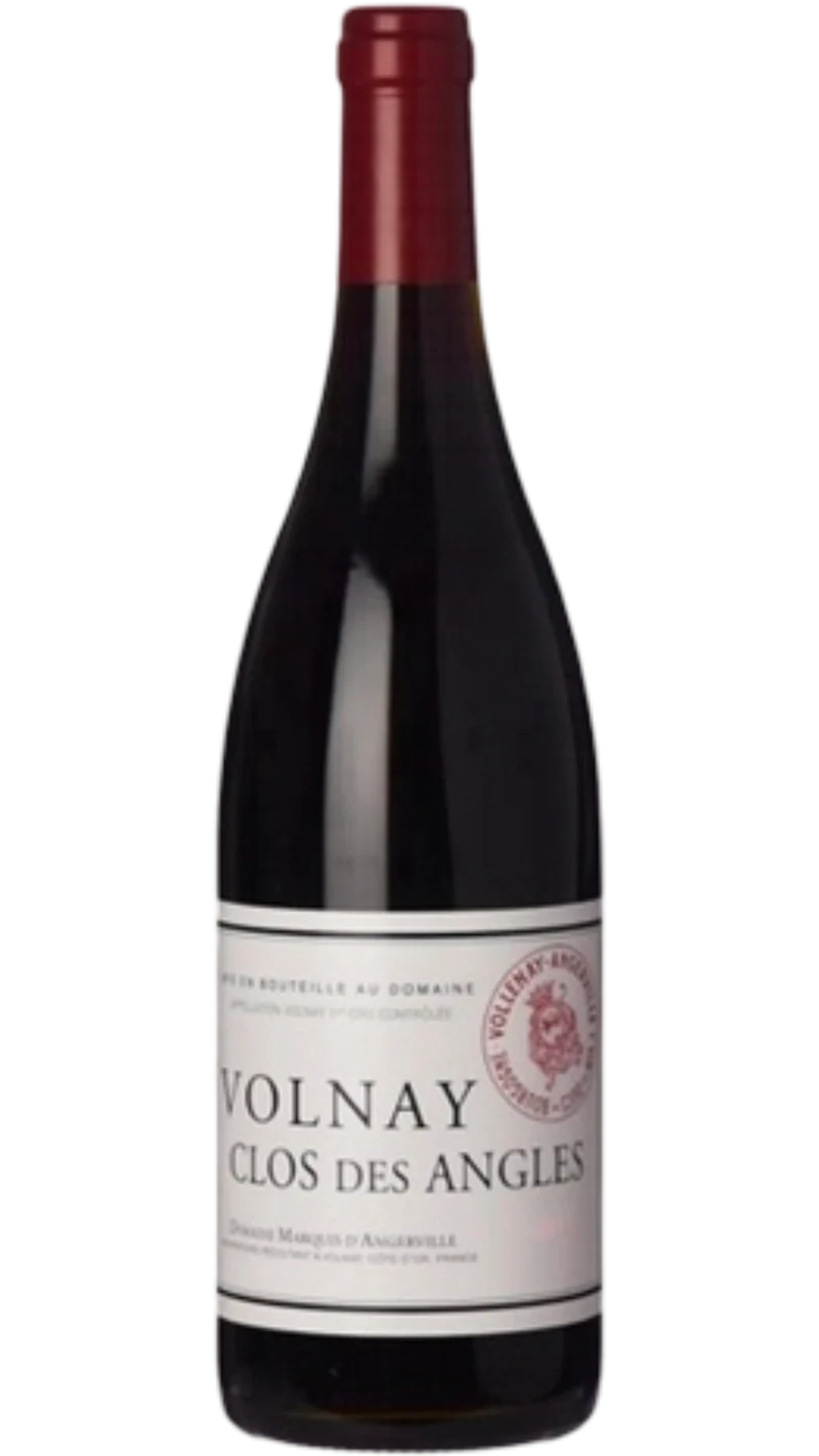 Volnay 1er Cru Clos des Angles - 2023 - Domaine Marquis d'Angerville