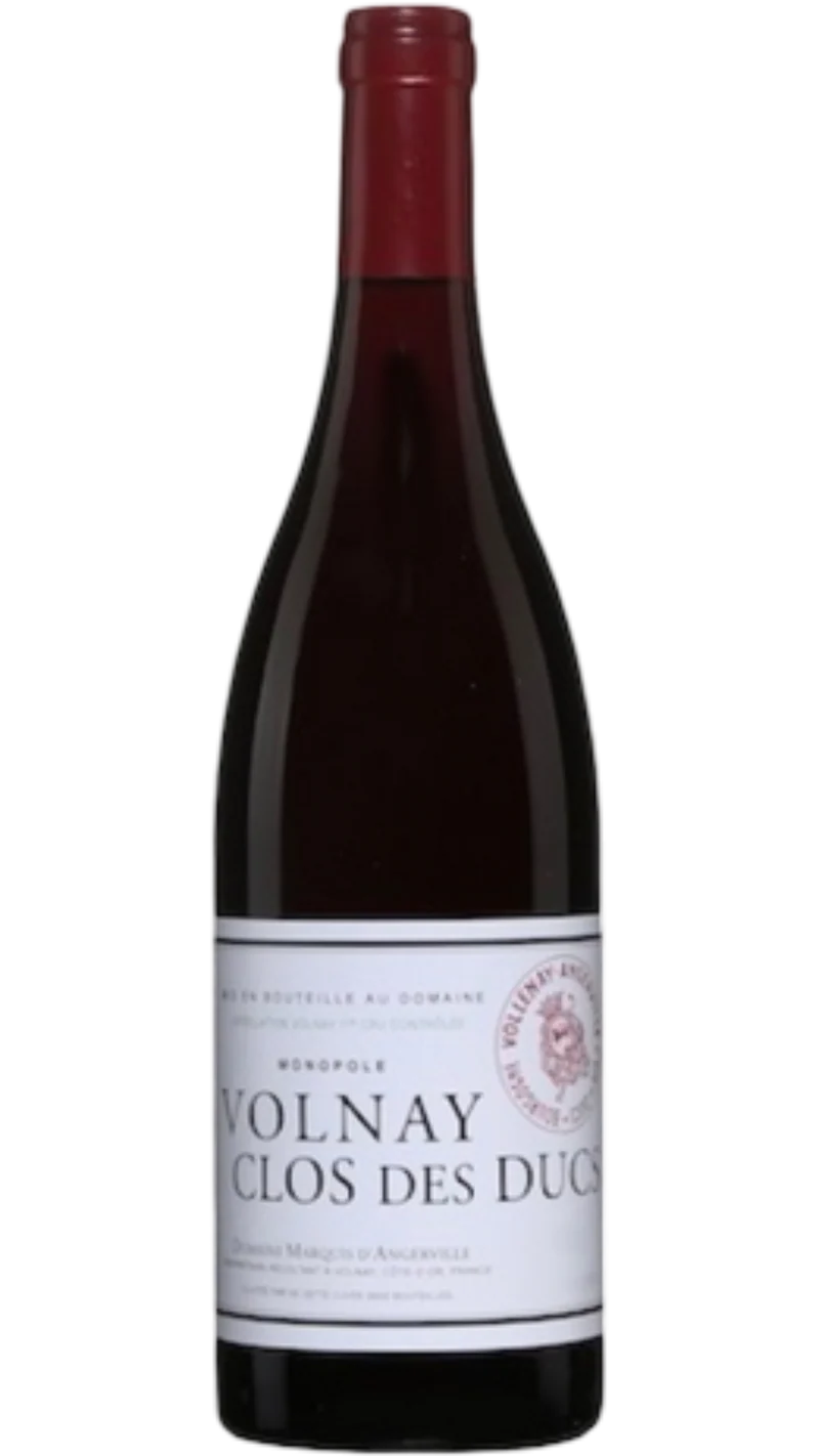 Volnay 1er Cru Clos des Ducs Monopole - 2023 - Domaine Marquis d'Angerville