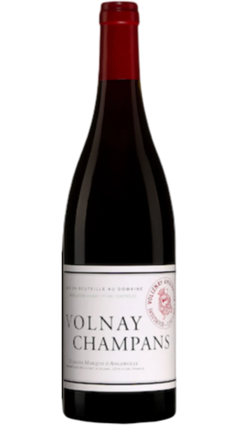 Volnay 1er Cru Champans - 2023 - Domaine Marquis d'Angerville