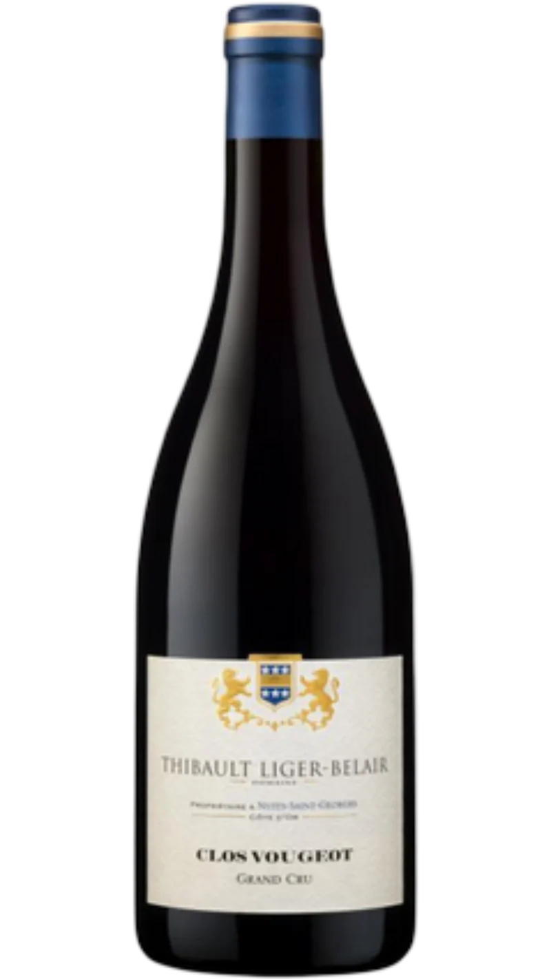 Clos Vougeot Grand Cru - 2022 - Domaine Thibault Liger-Belair