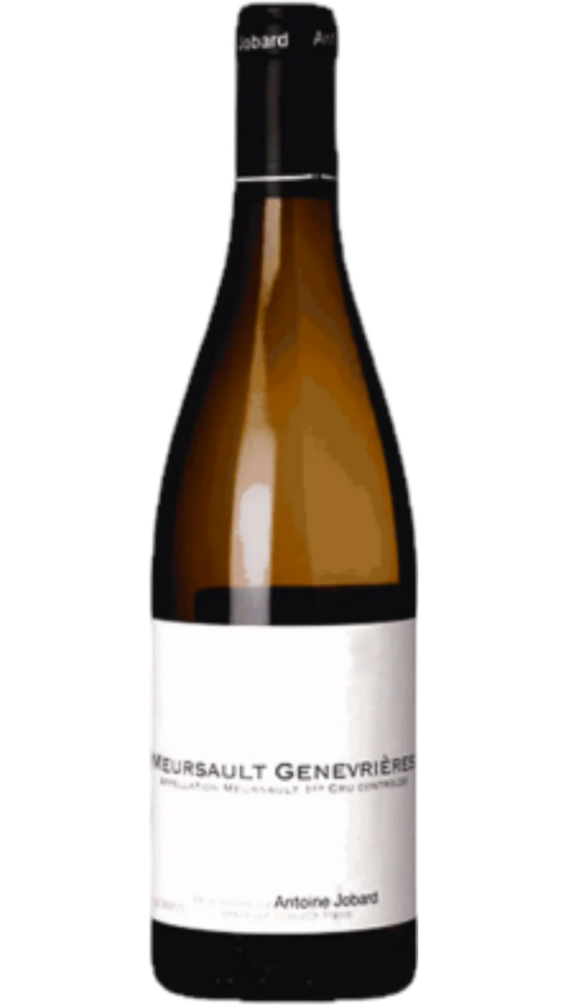 Meursault 1er Cru Genevrières - 2023 - Antoine Jobard