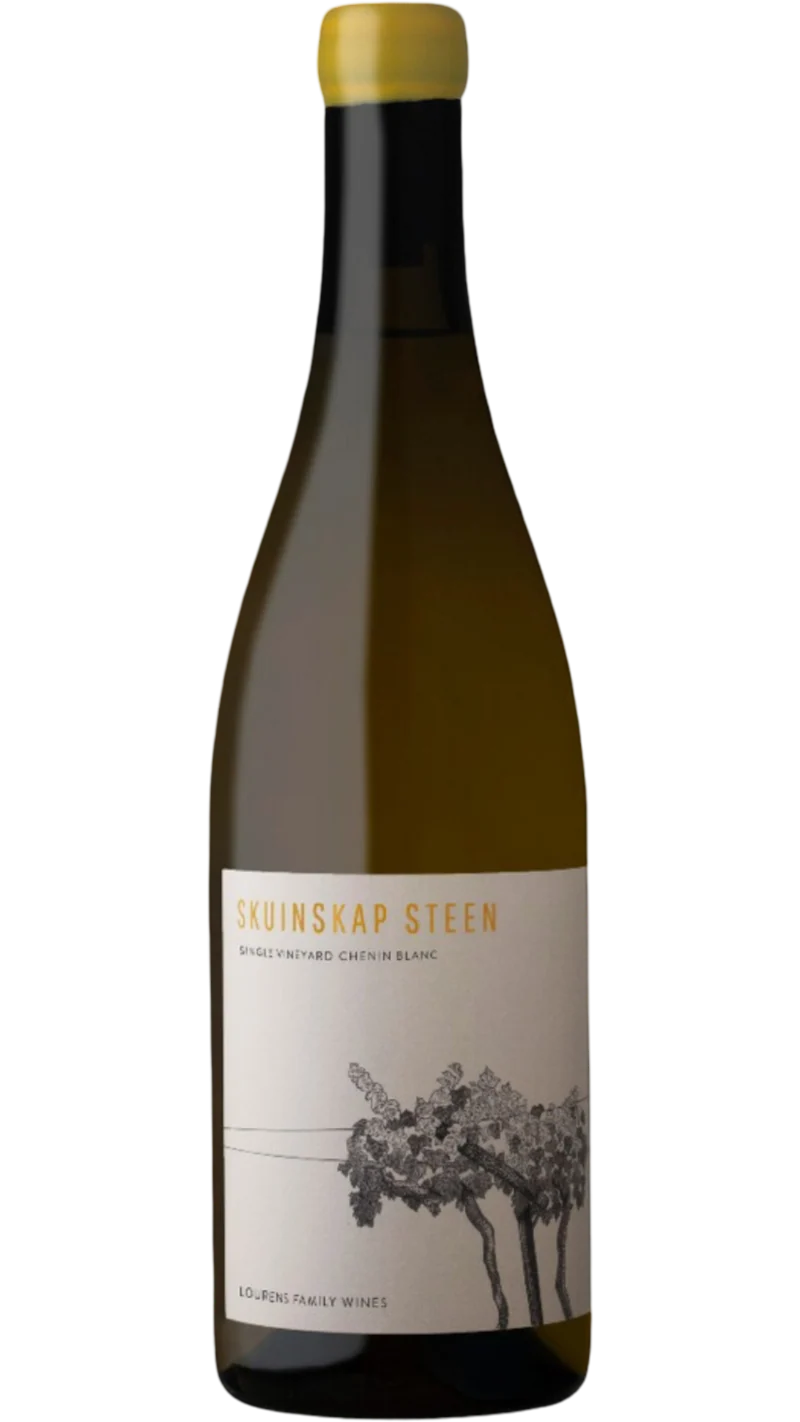 Skuinskap Steen Single Vineyard - 2023 - Lourens Family Wines