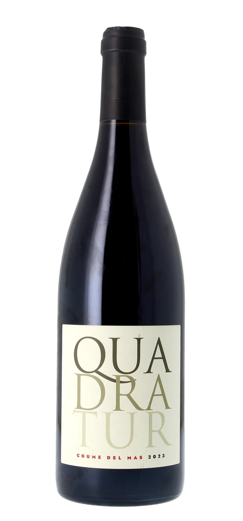 Coume del Mas - Quadratur - AOP Collioure - Rouge - 2023