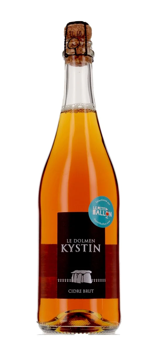 Kystin - Cidre - Rouge - 2021