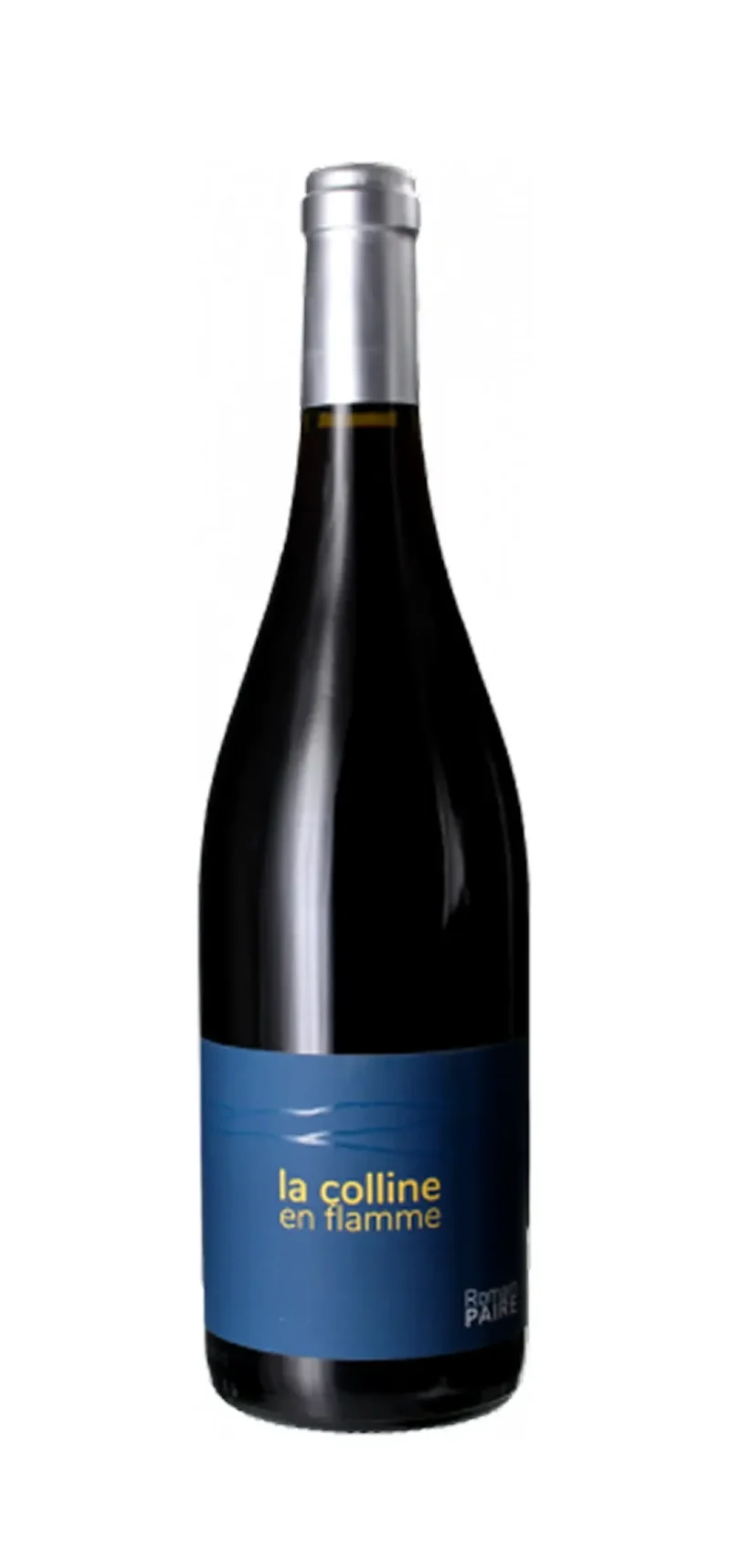 Domaine des Pothiers - Colline en Flamme - Vin de France - Rouge - 2025