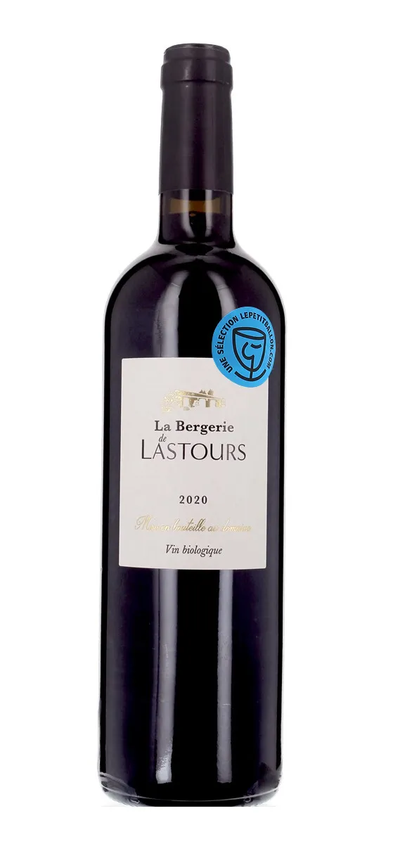 Château de Lastours - Corbieres - AOP Corbières - Rouge - 2020