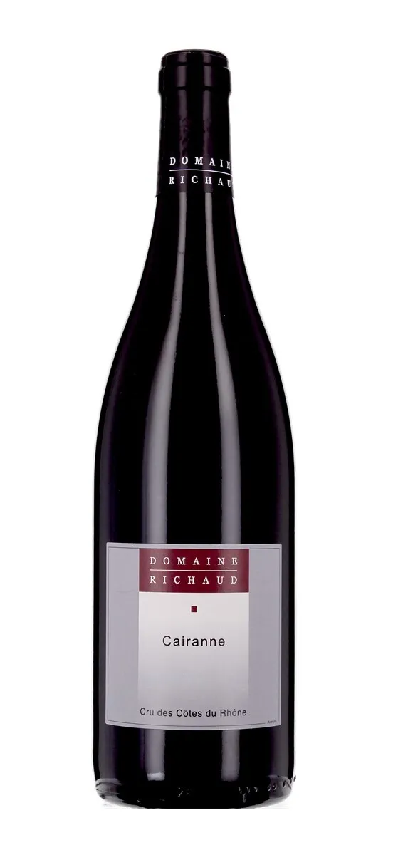 Domaine Marcel Richaud - Cairanne - AOP Cairanne - Rouge - 2024