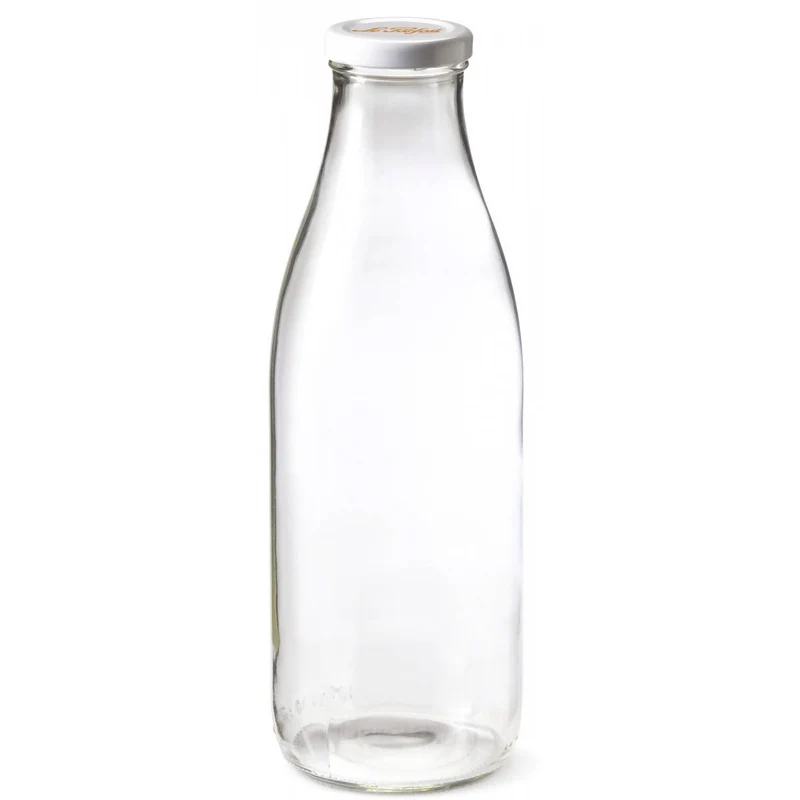 Bouteille en verre 100cL sans capsule (20 unités)