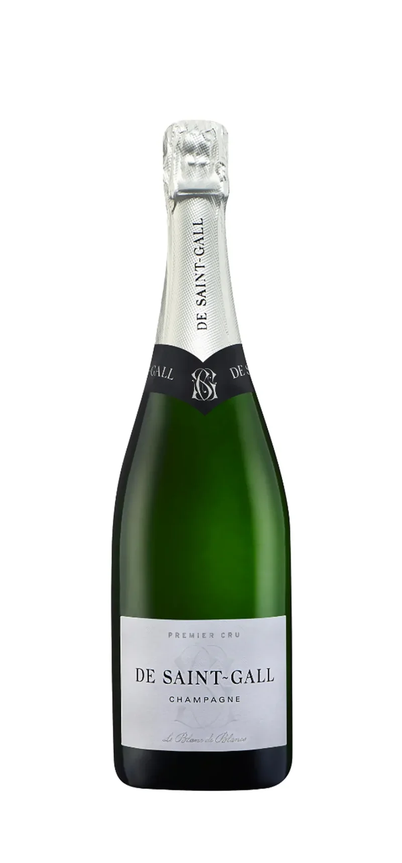 Champagne de Saint Gall - Blanc de Blancs - AOP Champagne Premier Cru - Blanc