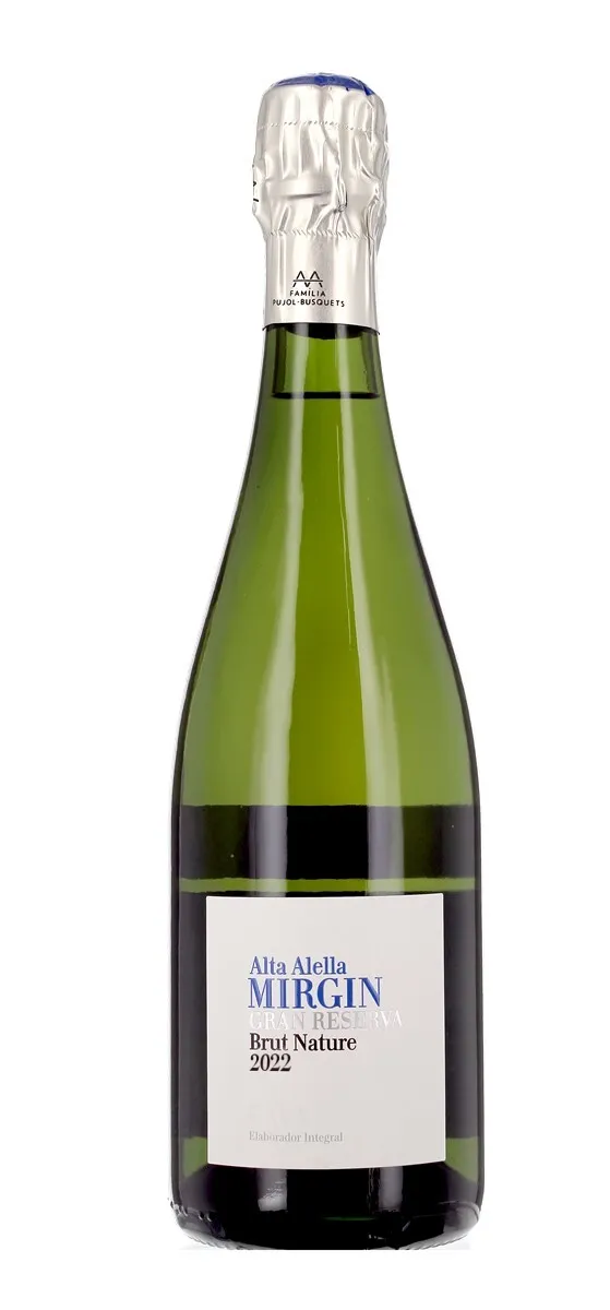 Alta Alella - Mirgin - DO Cava - Blanc - 2022