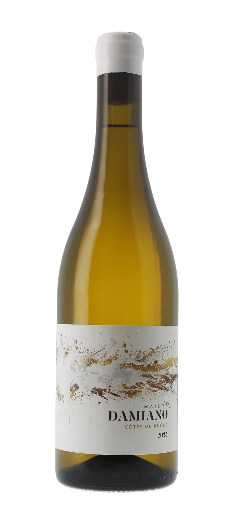 Maison Damiano - Côtes du Rhône blanc - AOP Côtes-du-Rhône - Blanc - 2025