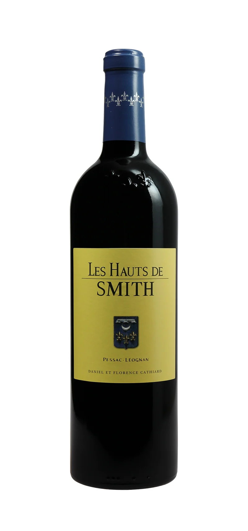 Château Smith Haut Lafitte - Les Hauts de Smith - Magnum - AOP Pessac-Léognan - Rouge - 2021