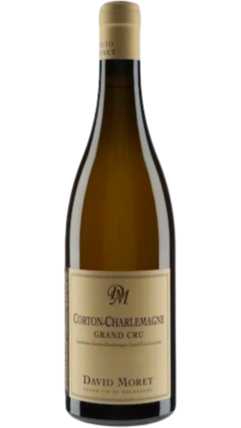 Corton-Charlemagne Grand Cru - 2023 - David Moret