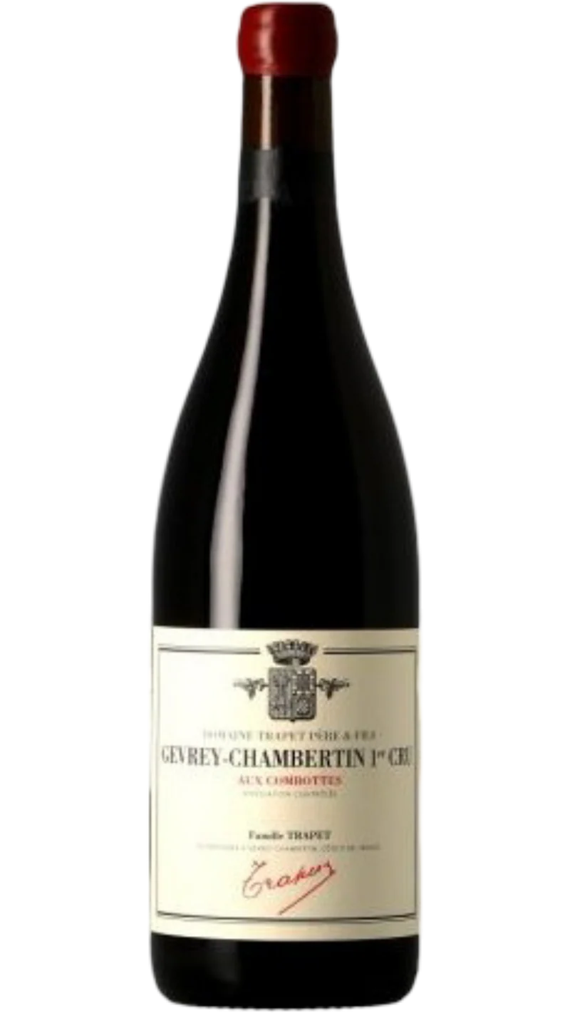 Gevrey-Chambertin 1er Cru Aux Combottes - 2022 - Domaine Jean Trapet Père & Fils