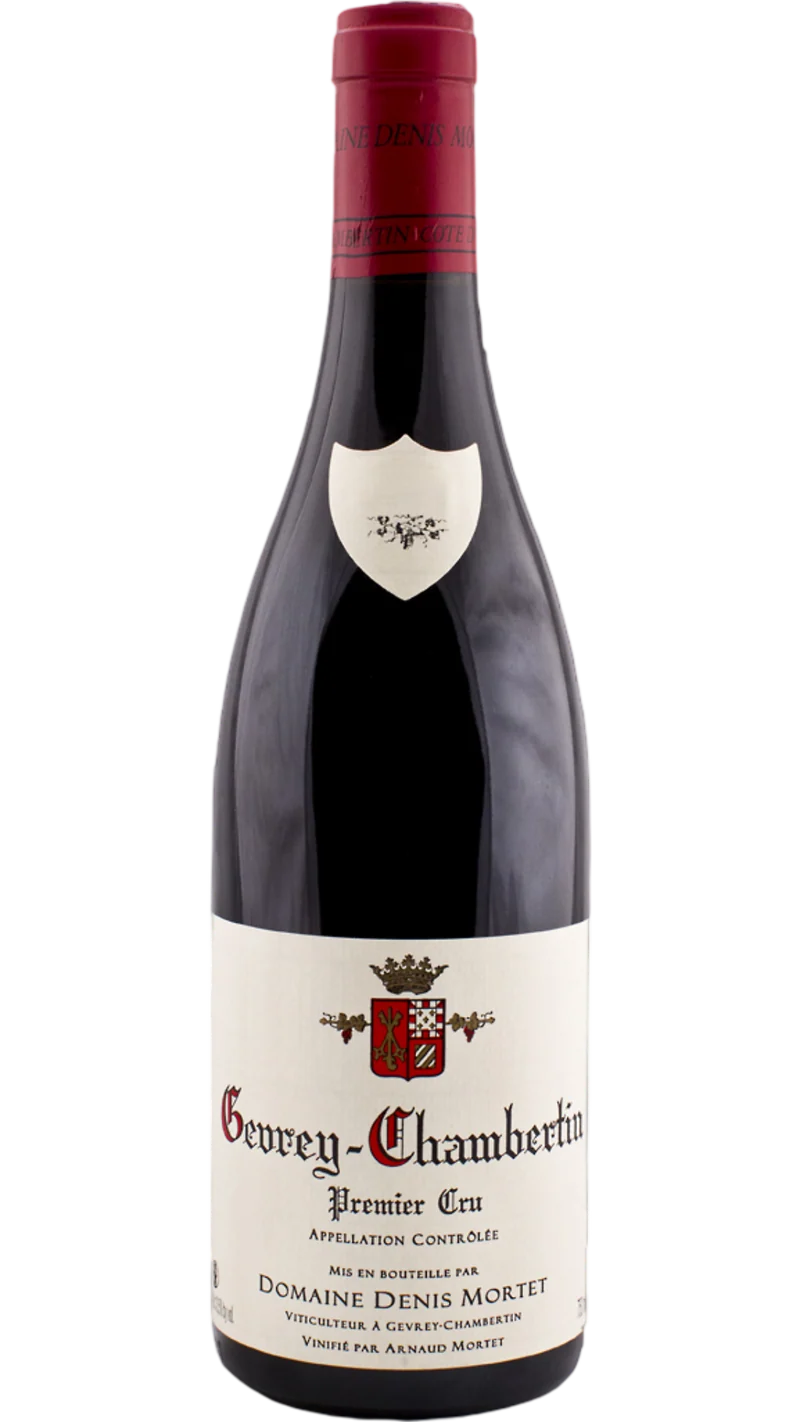Gevrey-Chambertin 1er Cru - 2022 - Domaine Denis Mortet