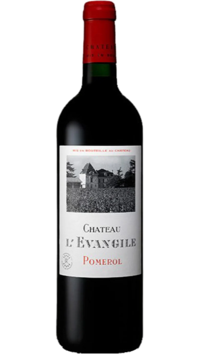 Pomerol - 2011 - Domaine l'Evangile