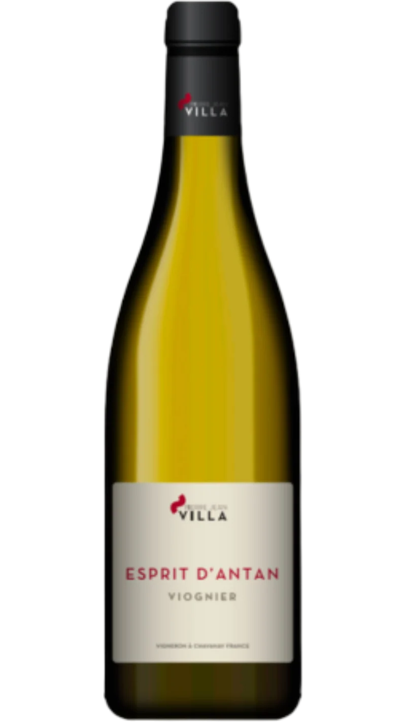 Collines Rhodaniennes Esprit d’Antan Viognier - 2022 - Domaine Pierre-Jean Villa