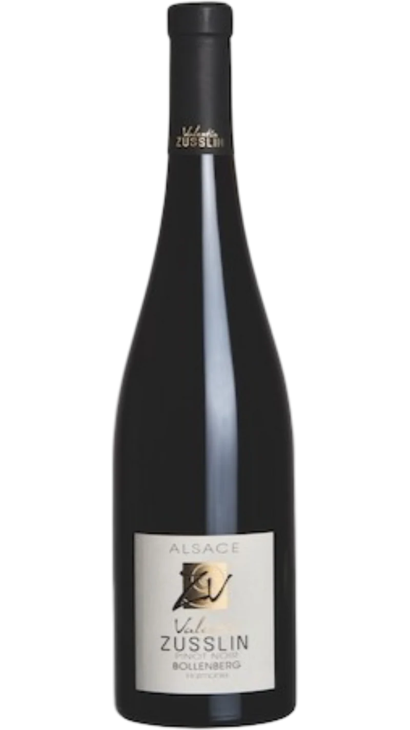 Alsace Pinot Noir Bollenberg Harmonie - 2012 - Domaine Valentin Zusslin