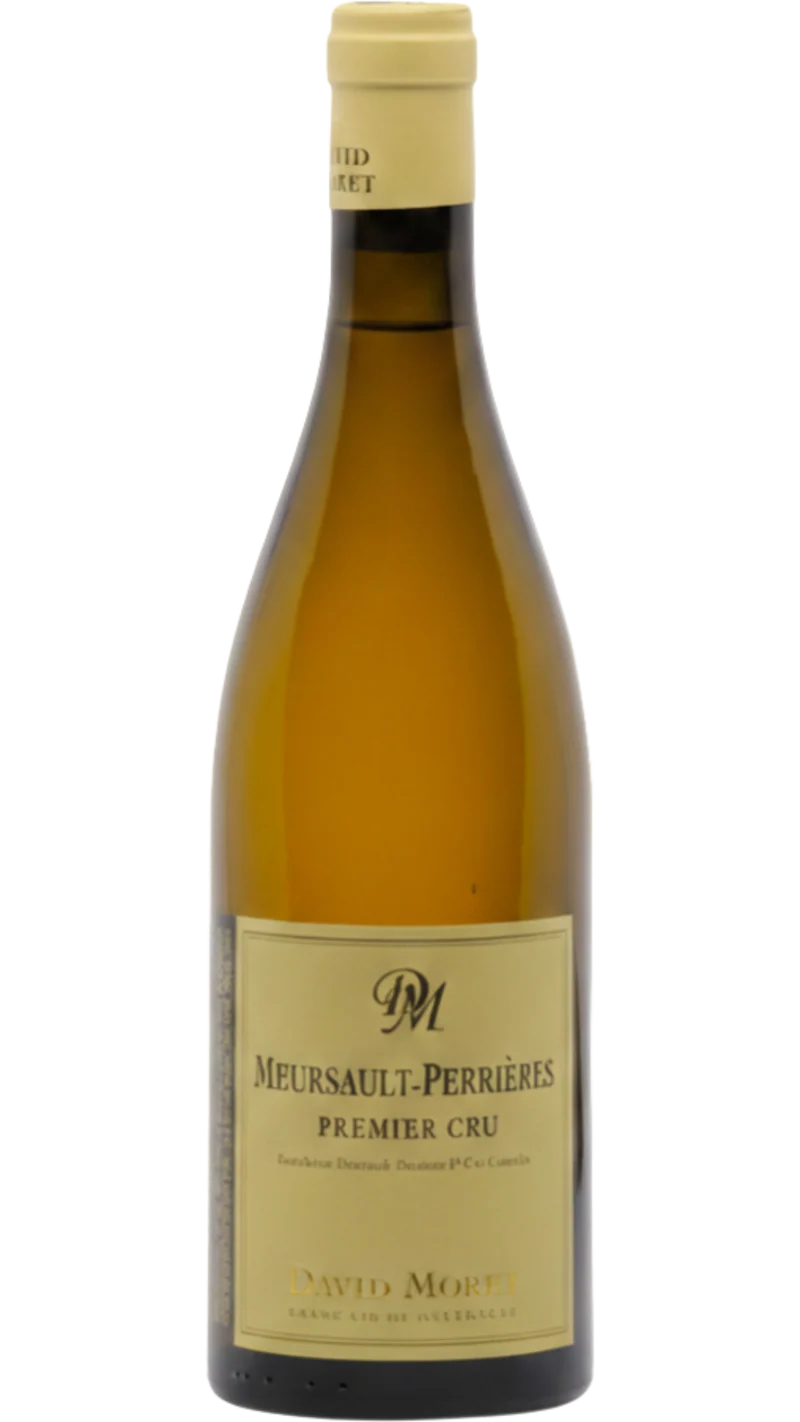 Meursault 1er Cru Perrières - 2023 - David Moret