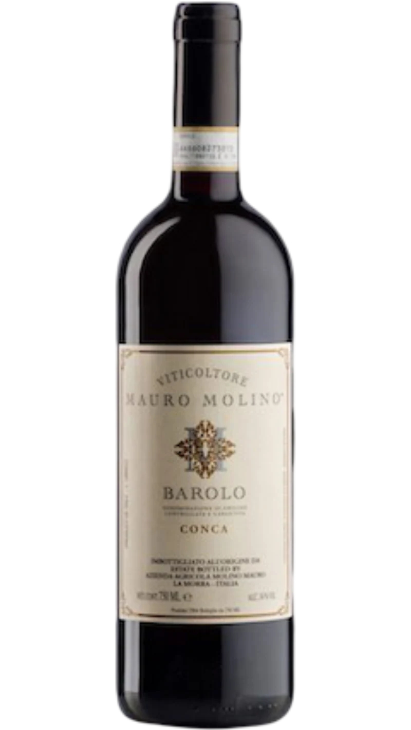 Barolo Conca - 2019 - Azienda Agricola Mauro Molino