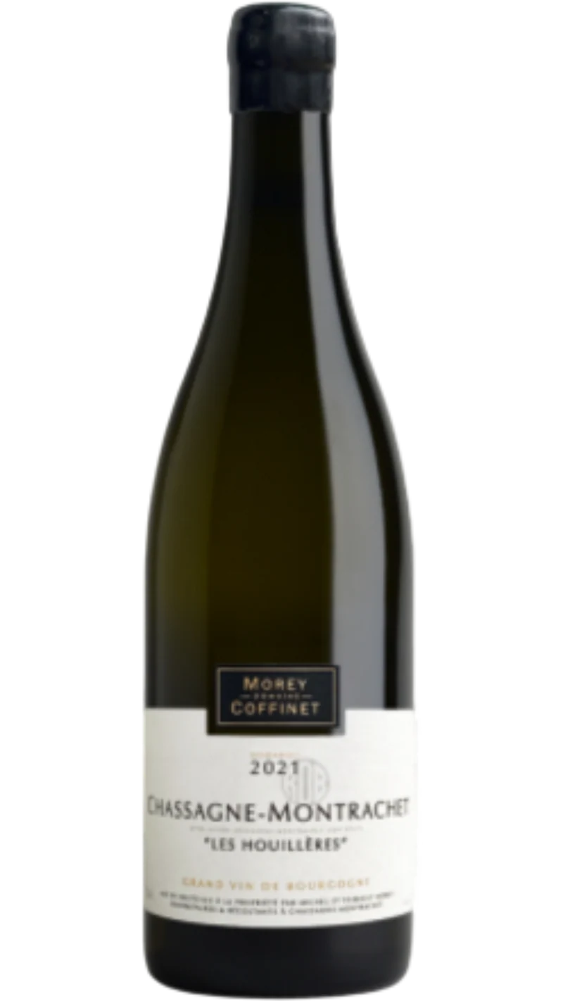 Chassagne-Montrachet Les Houillères - 2023 - Domaine Morey-Coffinet