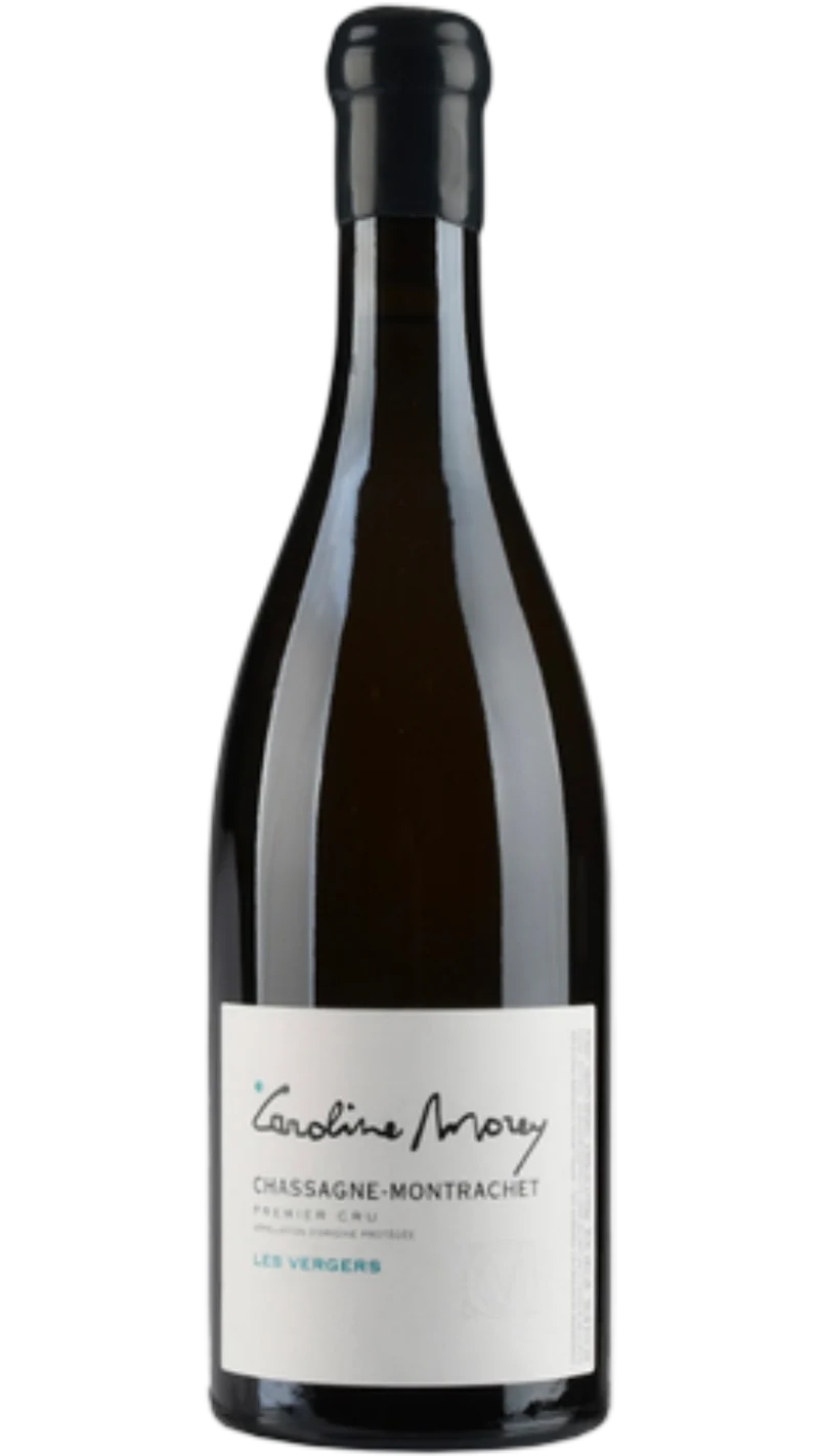 Chassagne-Montrachet 1er Cru Vergers - 2023 - Domaine Caroline Morey