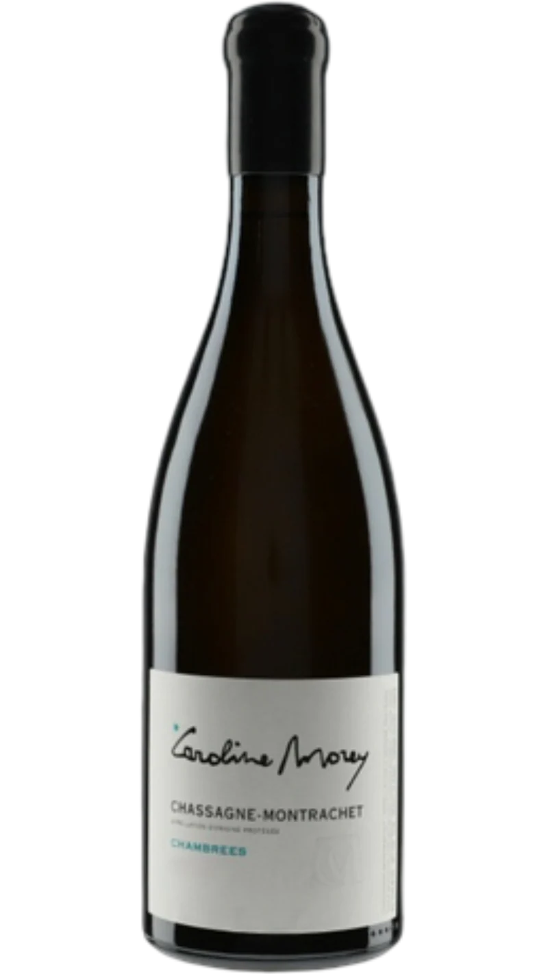 Chassagne-Montrachet Chambrées - 2023 - Domaine Caroline Morey