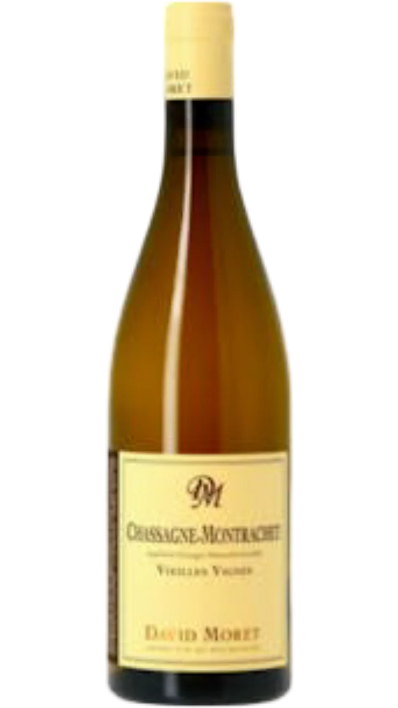 Chassagne-Montrachet Vieilles Vignes - 2024 - David Moret