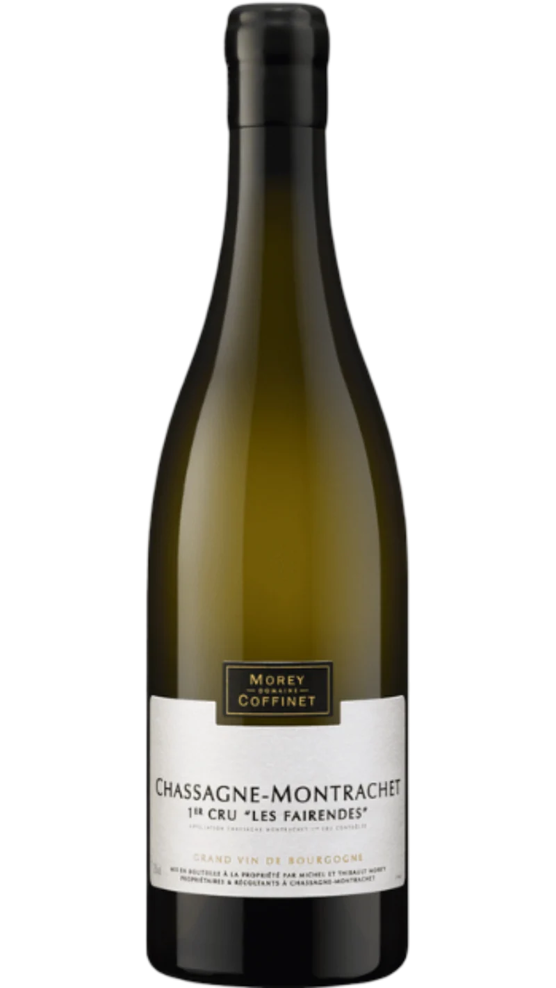 Chassagne-Montrachet 1er Cru Les Fairendes - 2024 - Domaine Morey-Coffinet