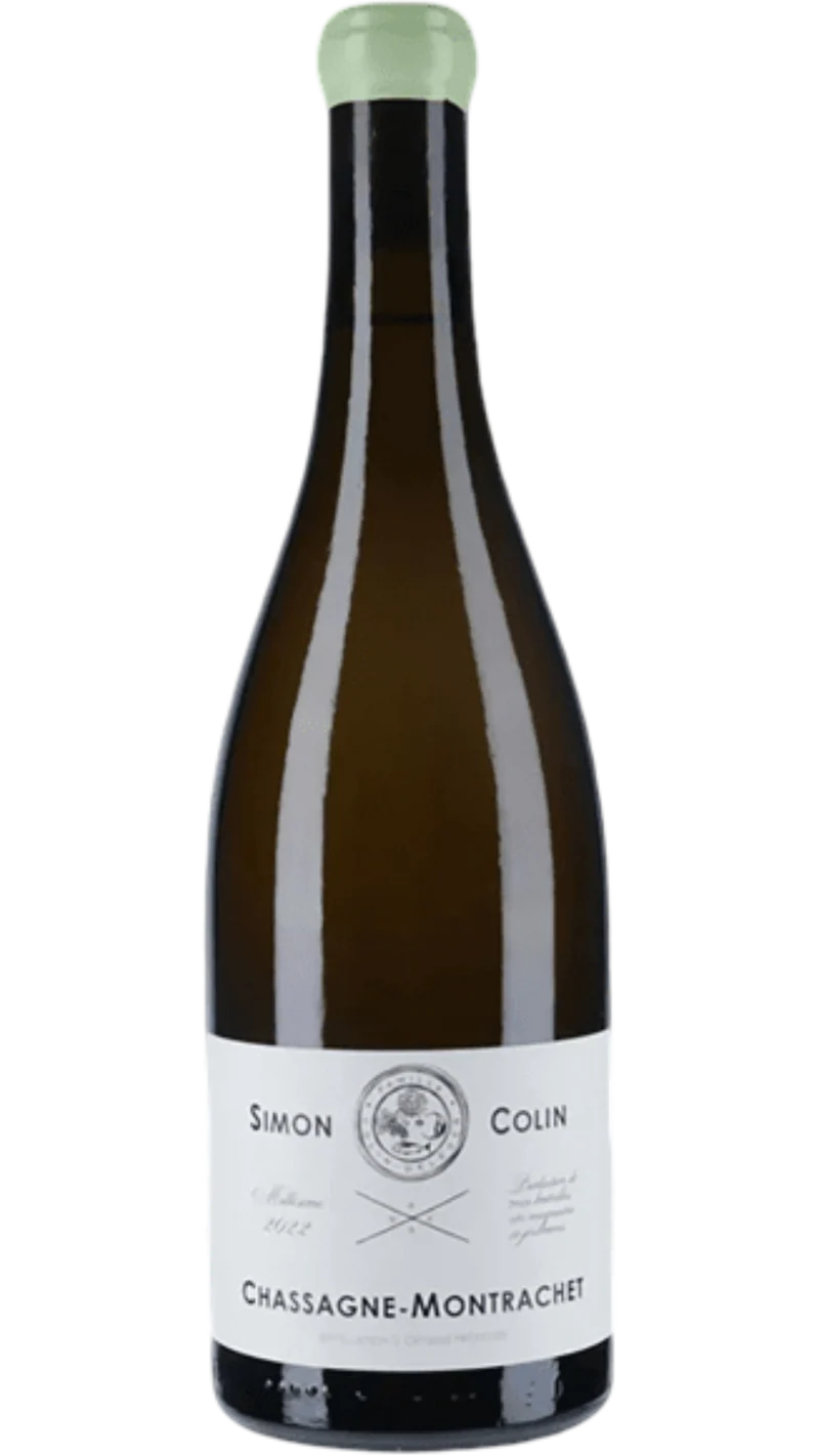 Chassagne-Montrachet blanc - 2024 - Domaine Simon Colin