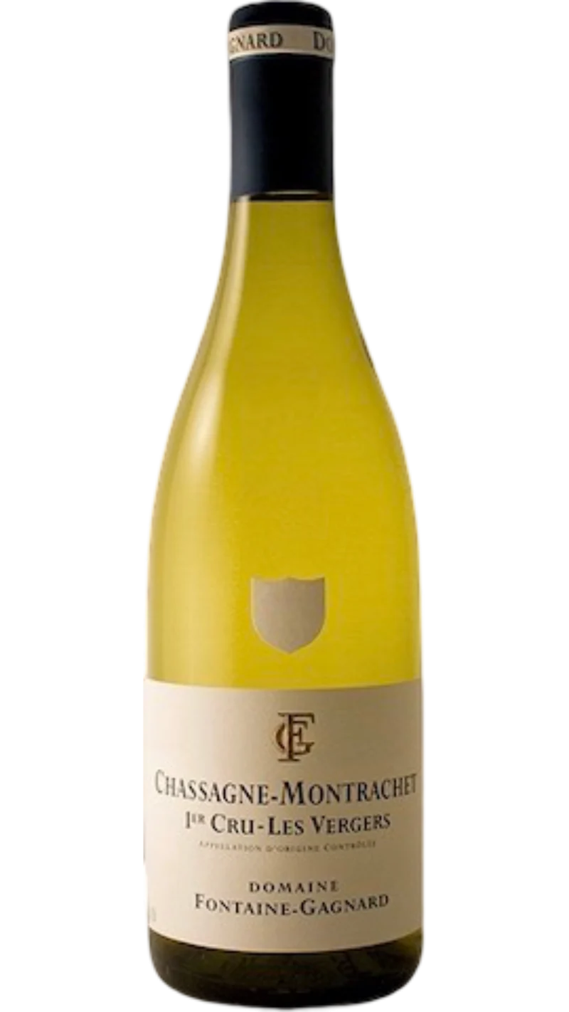Chassagne-Montrachet 1er Cru Les Vergers - 2024 - Domaine Fontaine-Gagnard