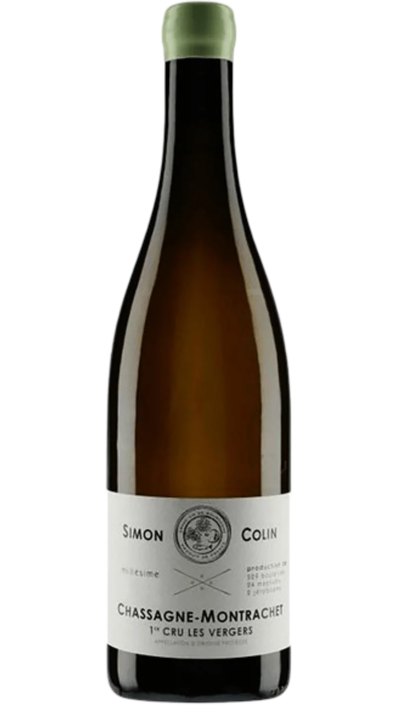 Chassagne-Montrachet 1er Cru Les Vergers - 2024 - Domaine Simon Colin