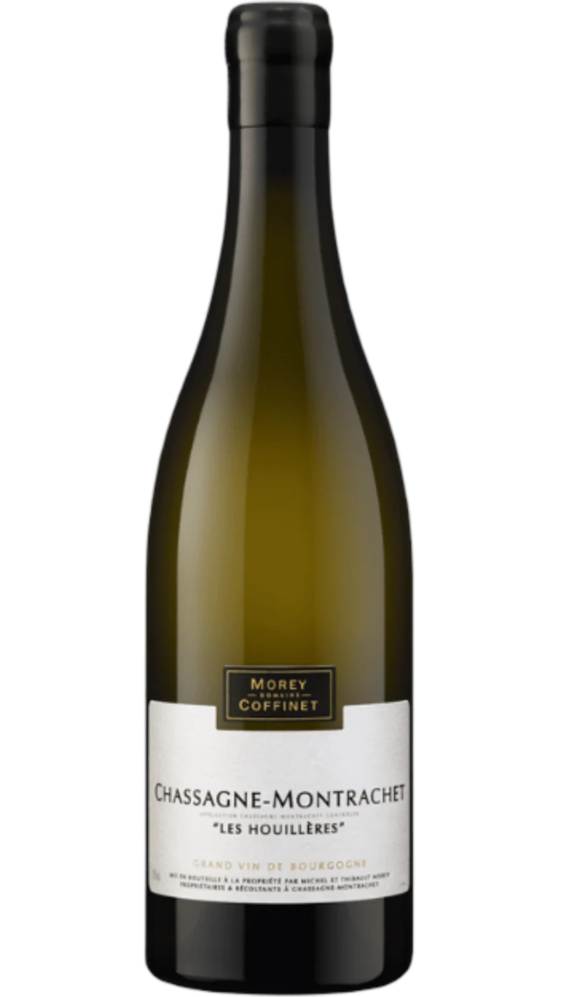 Chassagne-Montrachet Les Houillères - 2024 - Domaine Morey-Coffinet