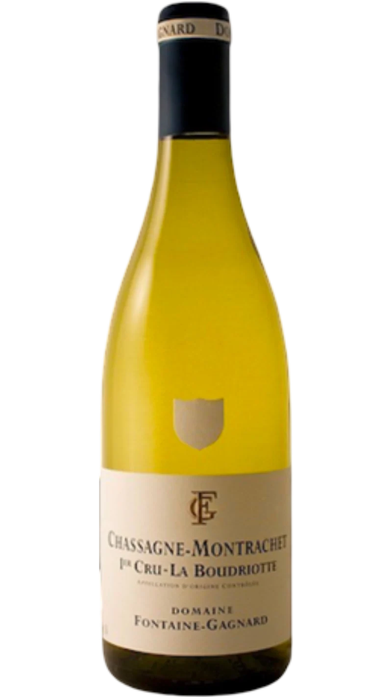 Chassagne-Montrachet 1er Cru La Boudriotte - 2024 - Domaine Fontaine-Gagnard