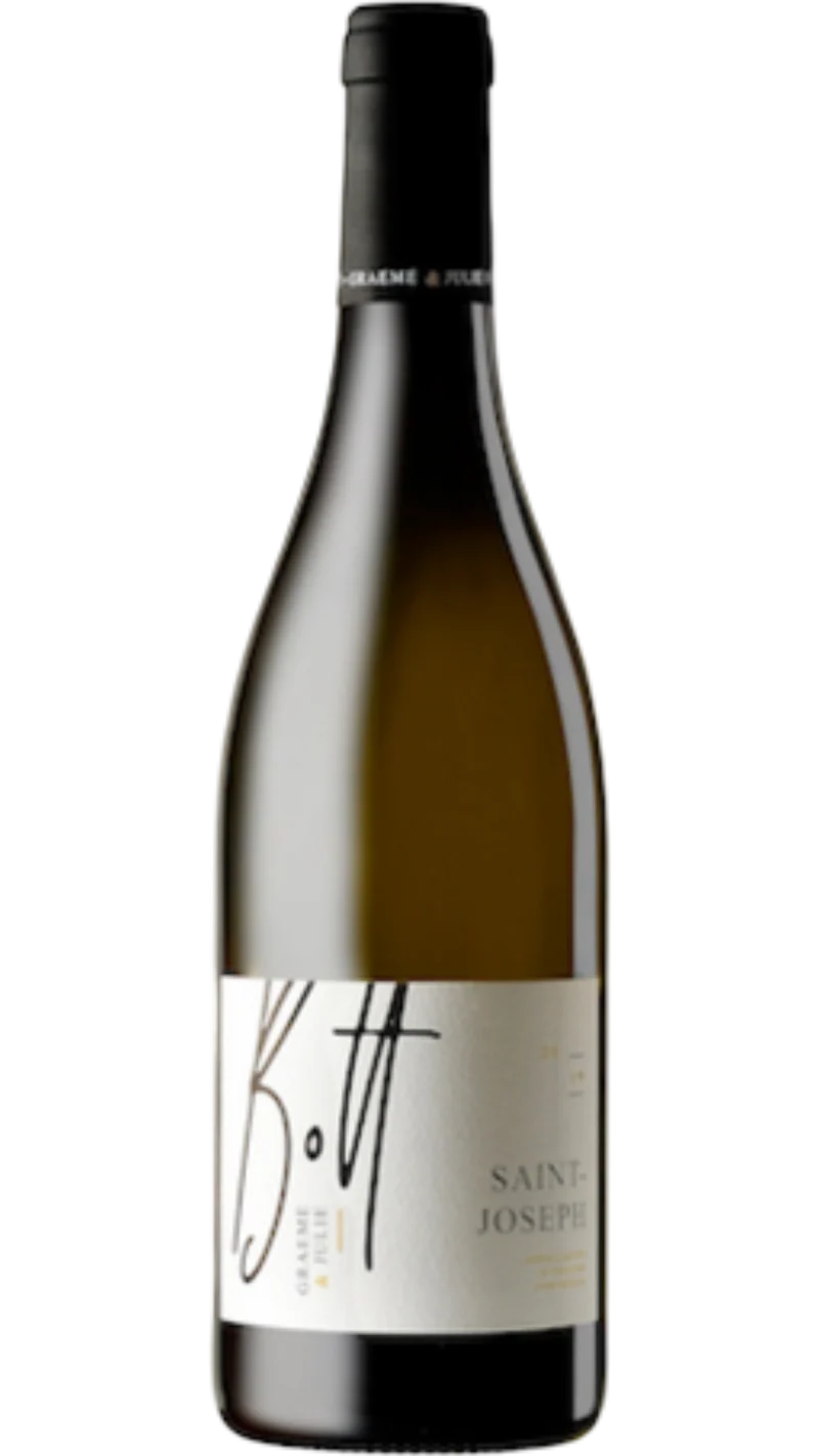 Saint-Joseph - 2023 - Domaine Graeme & Julie Bott