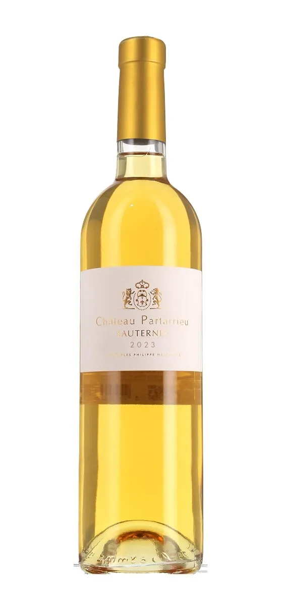 Château Partarrieu - Château Partarrieu - AOP Sauternes - Blanc - 2023